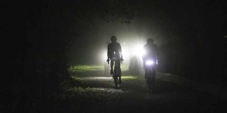 bike night Parenzana