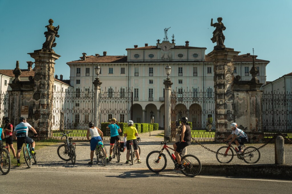 BICISTAFFETTA FIAB 2025 - Lombardia Lodi Orio Litta Credit Foto AEVF Associazione Europea Vie Francigene