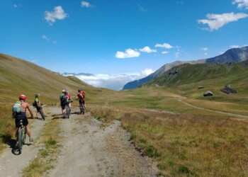 le strade dei forti - mtb sull'altopiano