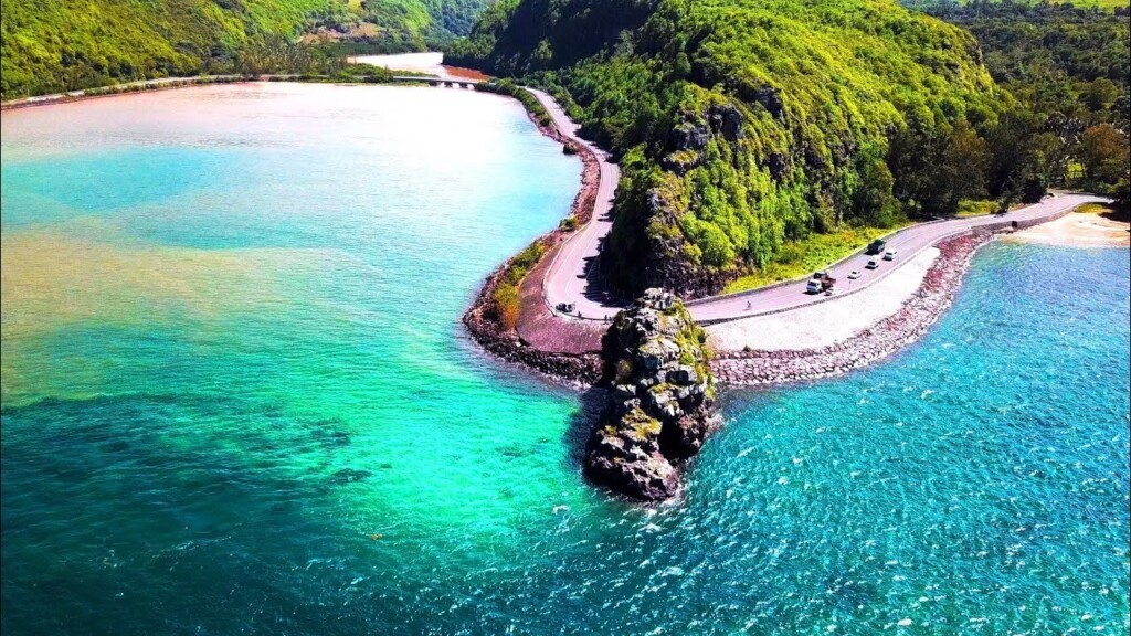 Mauritius in e-bike - Macondé