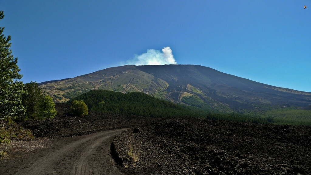 Pista Altomontana dell’Etna