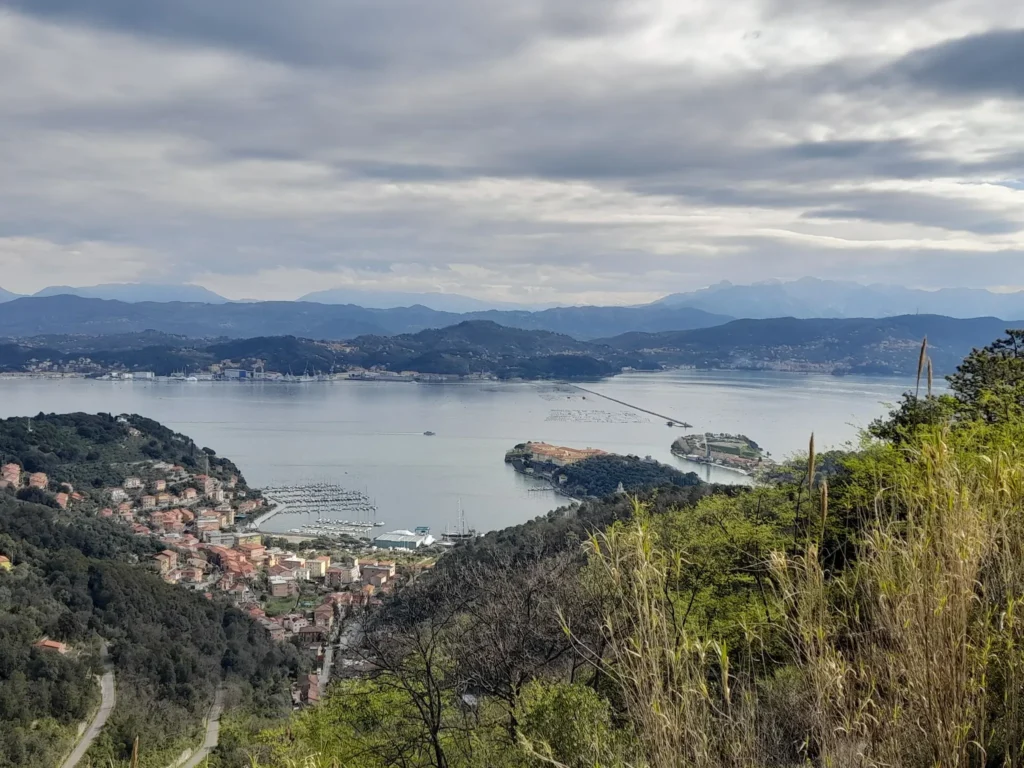 Alta Via delle Cinque Terre