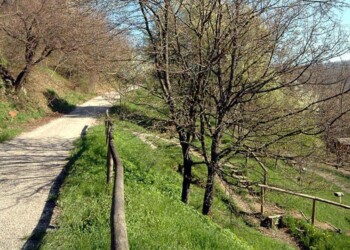 ciclovia dei colli e del brembo