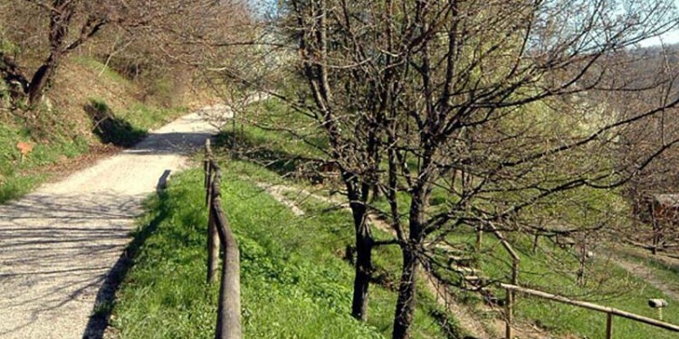 ciclovia dei colli e del brembo