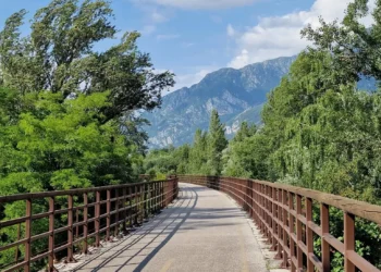 Ciclovia del Tagliamento