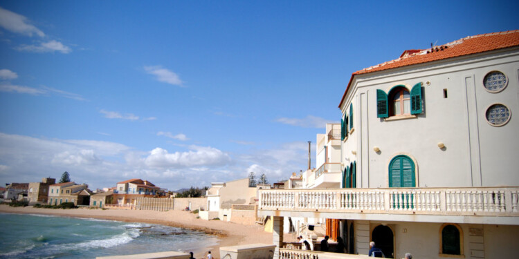 In bici sulle strade di Montalbano - Punta Secca - Casa del Commissario