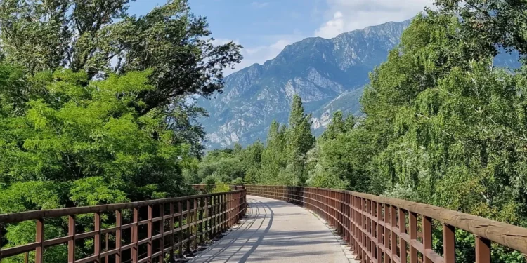Ciclovia del Tagliamento