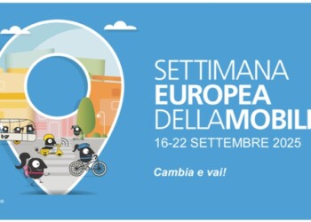 Settimana Europea della Bicicletta 2025