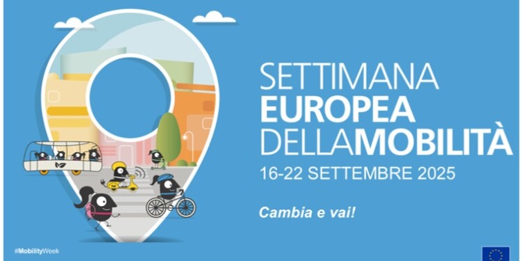 Settimana Europea della Bicicletta 2025