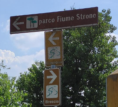 Ciclovia Brescia Cremona