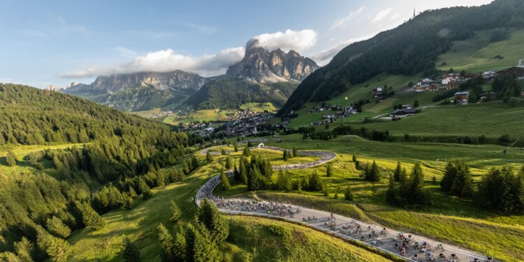 Alta Badia_Maratona dles Dolomites-Enel ©PlaninschekFreddy