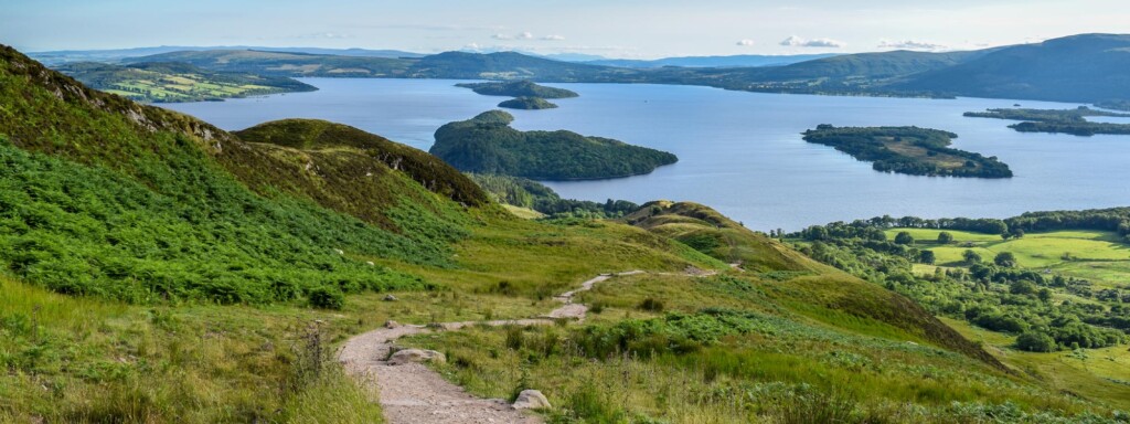 Cammino di San Cuthbert - Lowlands