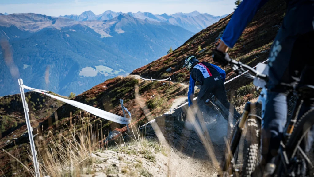 Enduro Tirol Tour Plan de Corones - STROMBERG