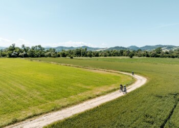 Gravel gourmet 2025 - foto di Giacomo Podetti