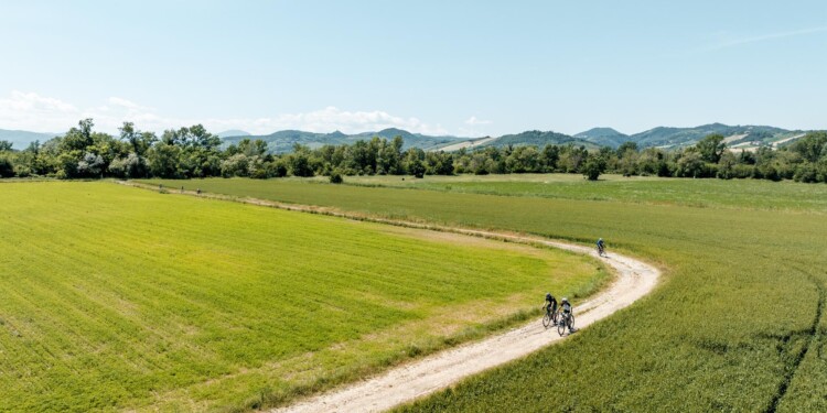 Gravel gourmet 2025 - foto di Giacomo Podetti