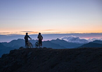 Valtellina in bicicletta - Livigno