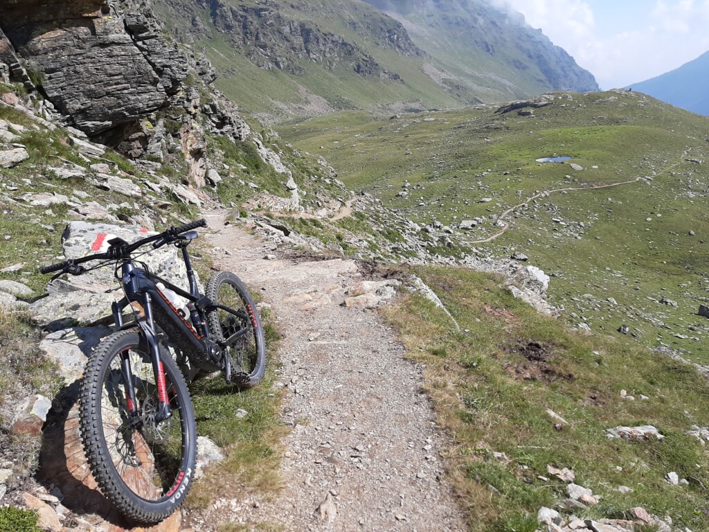 MTB Val di Rabbi - MTB