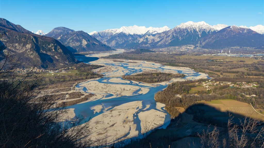 Ciclovia del Tagliamento - @fabrice_gallina
