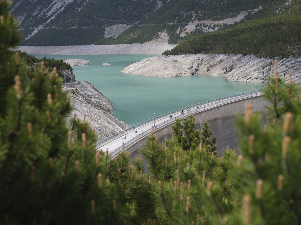 Valtellina in bicicletta - Valdidentro Valle e Laghi di Cancano Ph. Stefano Cattelan