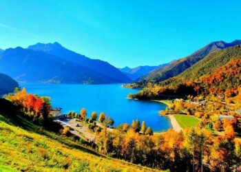 Valle di Ledro in bicicletta