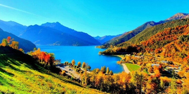 Valle di Ledro in bicicletta