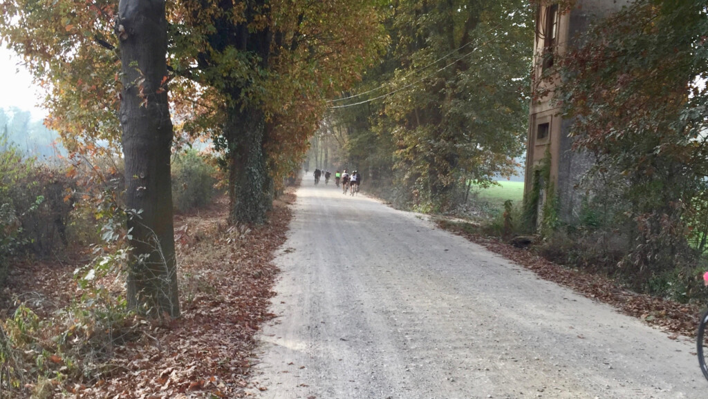 Milano Gravel Roads