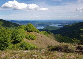 West Cusio Ossola in MTB