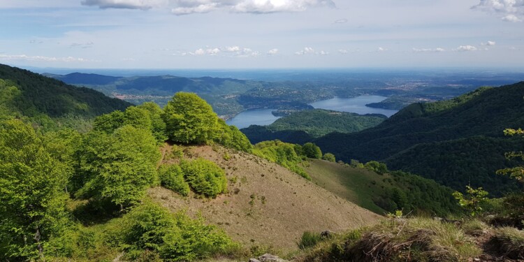 West Cusio Ossola in MTB