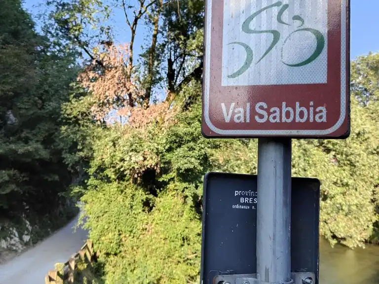 Ciclovia della Valle Sabbia