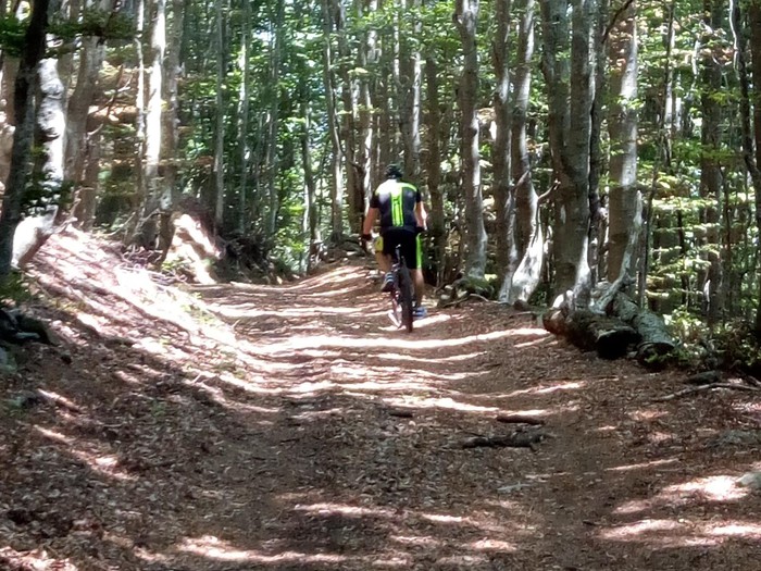 Cerreto laghi mtb