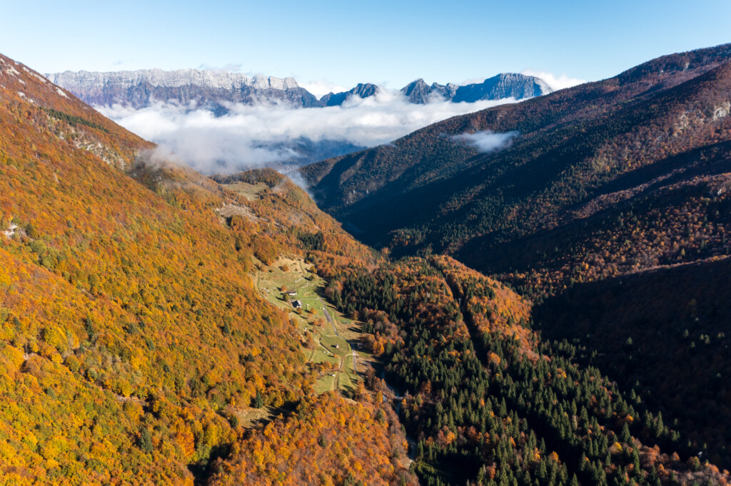 Dolomiti Friulane - photo di Luciano Gaudenzio