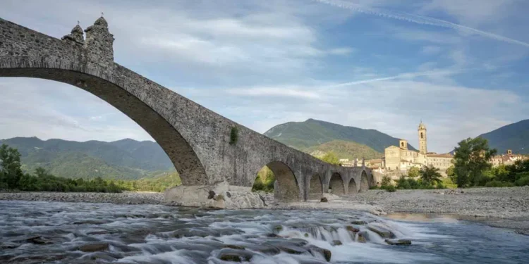 Via degli Abati - Bobbio