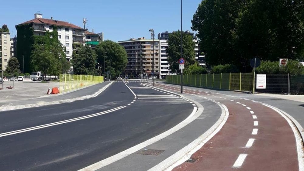milano - ciclabile viale duilio - ciclablie beats 