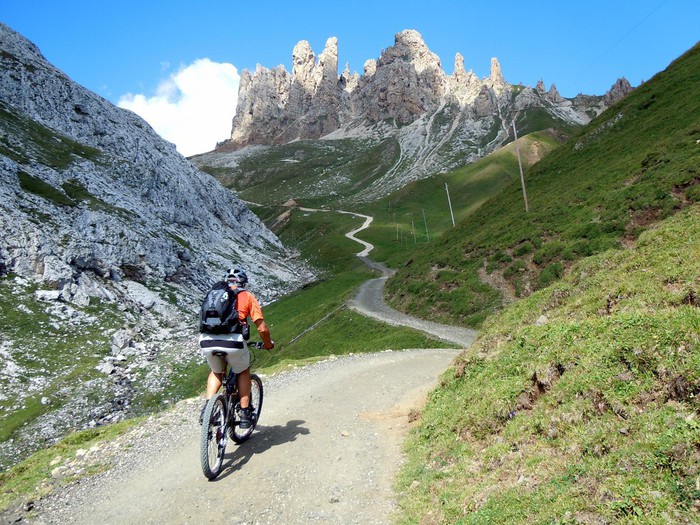 Alto Adige - Alpe di Siusi