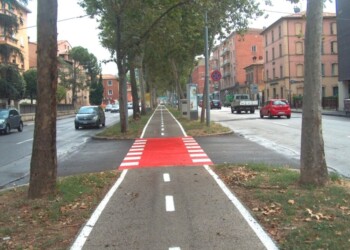 Tangenziale delle Biciclette di Bologna: un milione di bici nel 2025