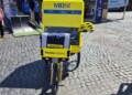 cargo bike poste italiane
