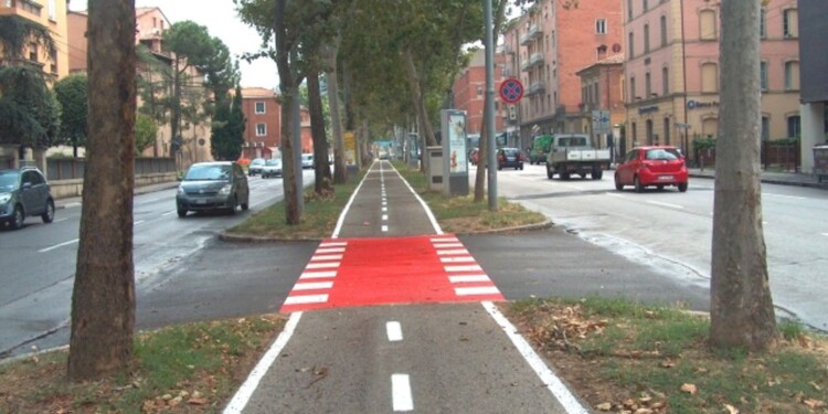Tangenziale delle Biciclette di Bologna: un milione di bici nel 2025