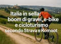 Strava e Komoot