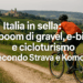 Strava e Komoot