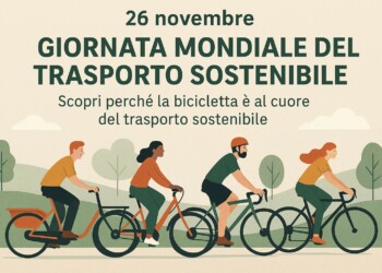 Giornata Mondiale trasporto sostenibile