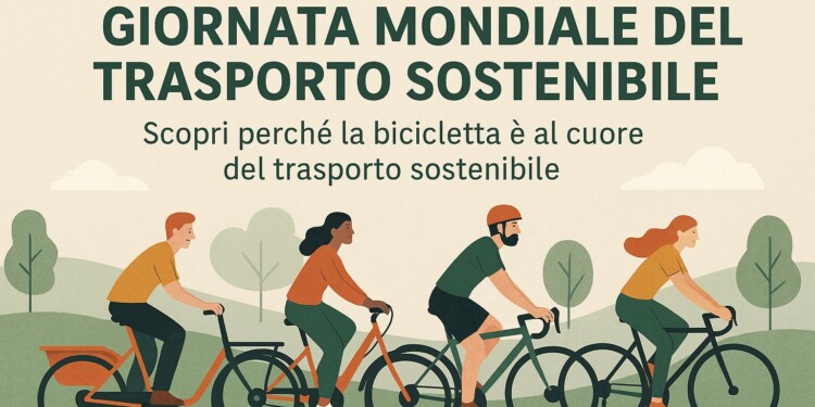 Giornata Mondiale trasporto sostenibile