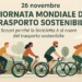 Giornata Mondiale trasporto sostenibile