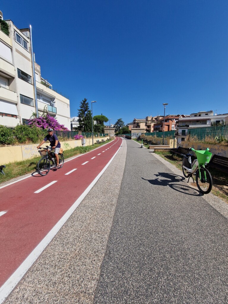 Edizione dell’Urban Award 2025 - Monte Ciocci