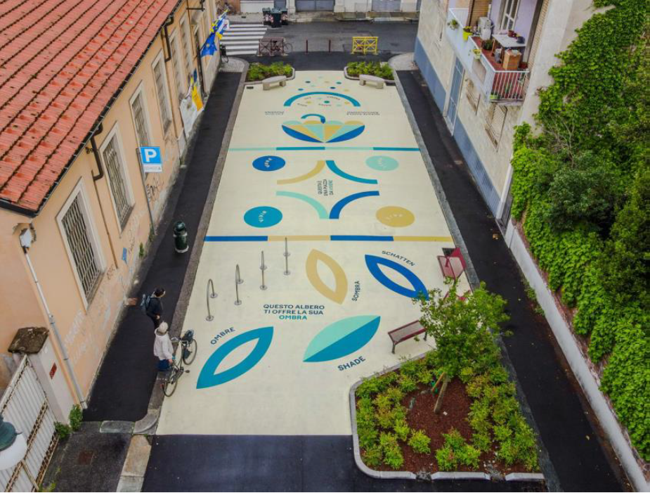 Urban Award 2025 - Torino area car free