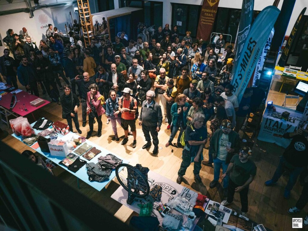 Upcycle Trail Weekend - ph Edoardo Frezet