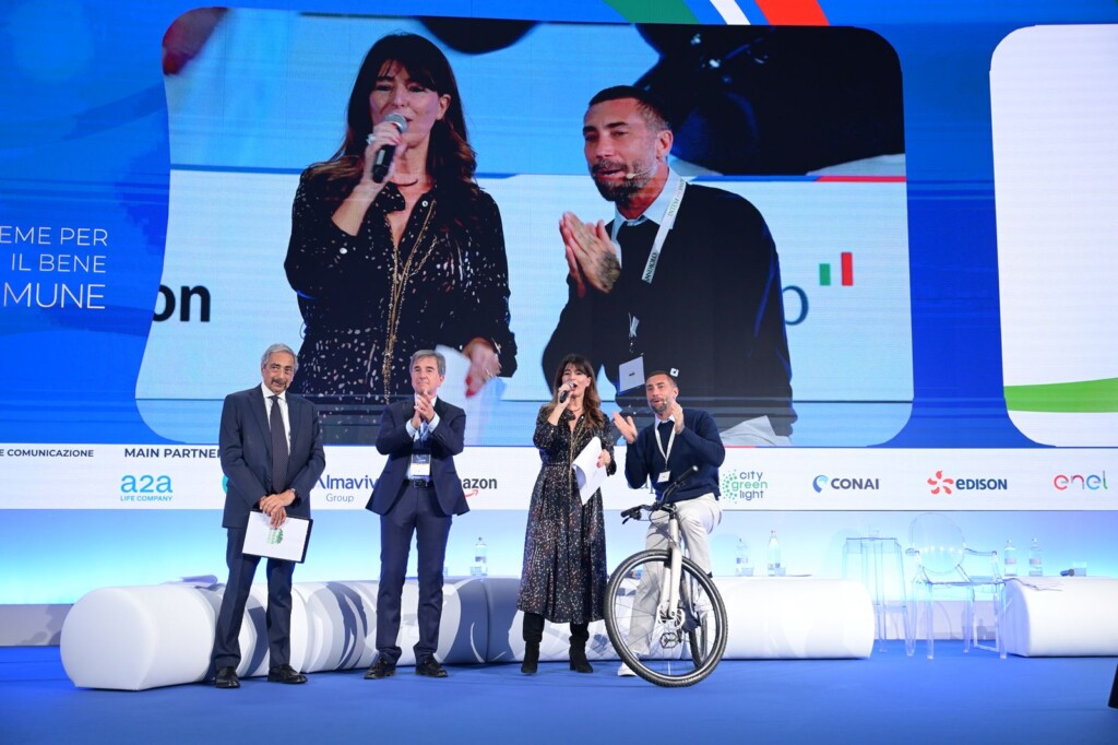 Urban Award 2025 - Premiazione Anci