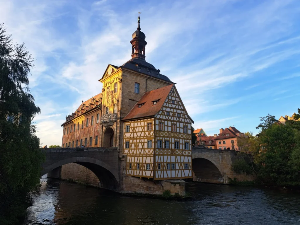 ciclabile del meno - Bamberg