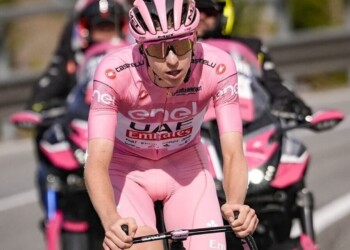 Giro d'Italia 2026 - Tadej Pogačar