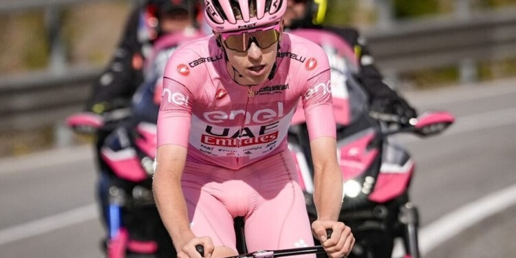 Giro d'Italia 2026 - Tadej Pogačar