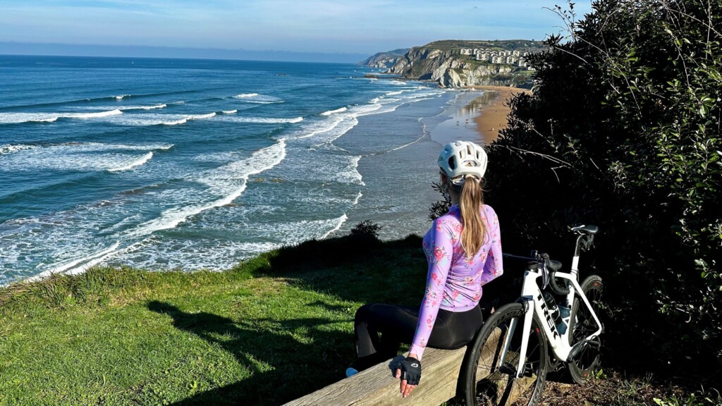 rotte cicloturistiche - costa basca